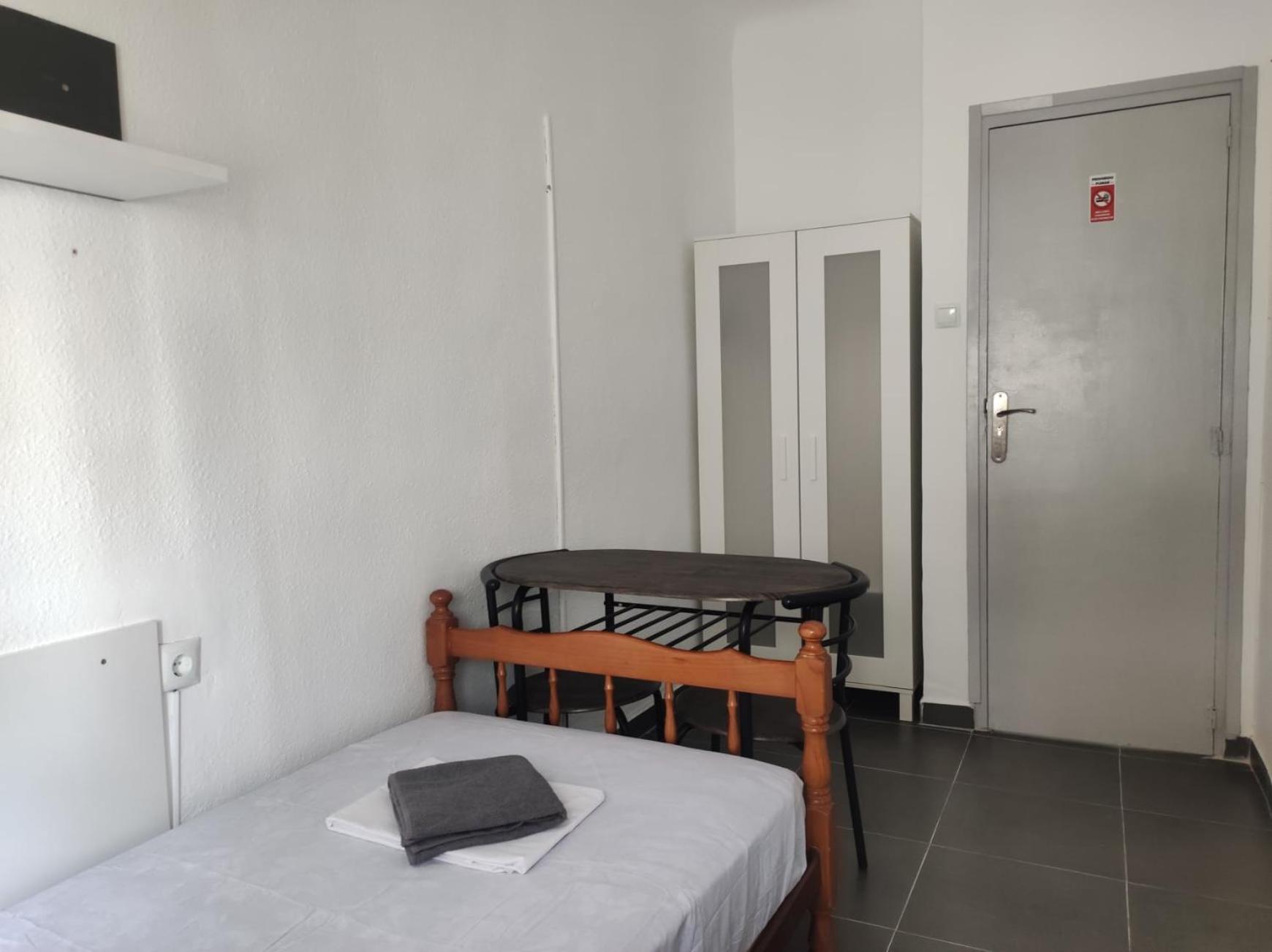 Apartamento 11-Habitacion Del Piso Alicante Exterior foto